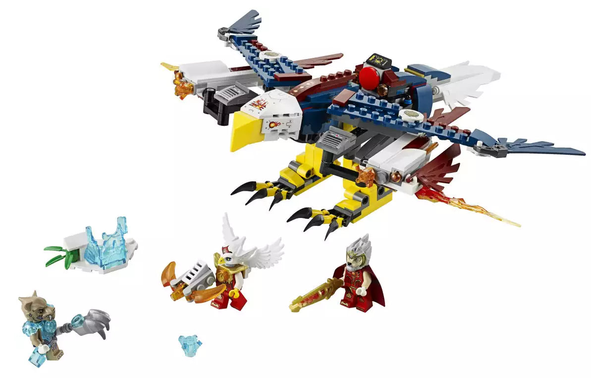 LEGO Legends of Chima 70142 Eris Feueradler