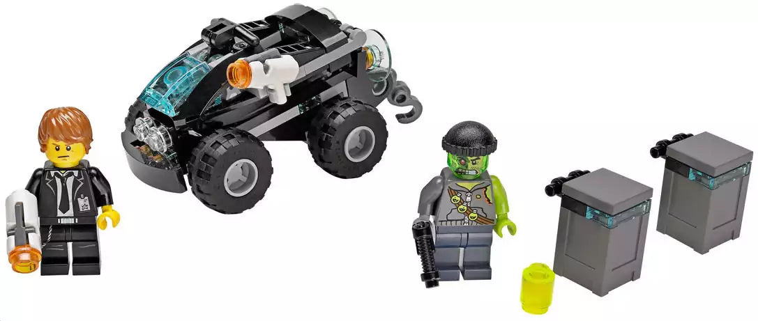LEGO Ultra Agents 70160 Agenten Buggy
