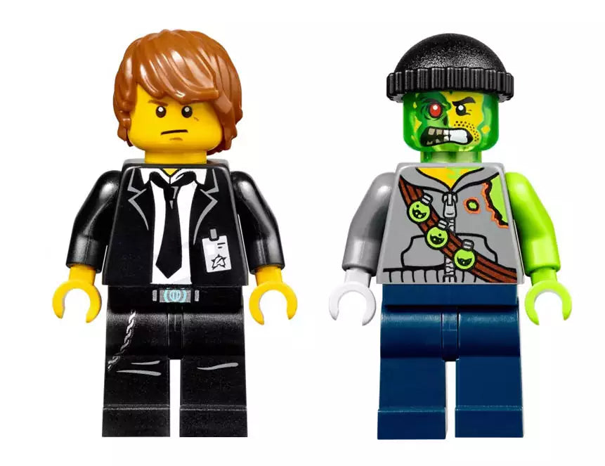 LEGO Ultra Agents 70160 Agenten Buggy