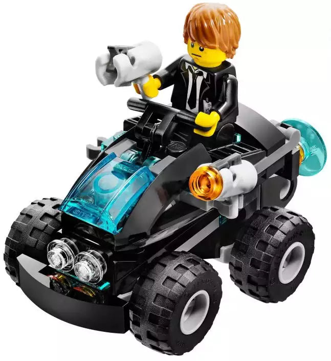 LEGO Ultra Agents 70160 Agenten Buggy
