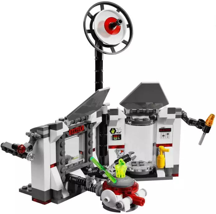 LEGO Ultra Agents 70163 Toxikitas Labor