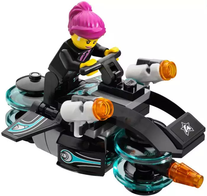 LEGO Ultra Agents 70164 Hurrikan-Überfall