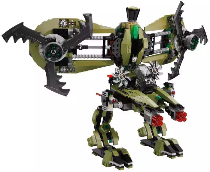 LEGO Ultra Agents 70164 Hurrikan-Überfall