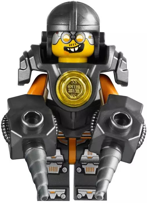 LEGO Ultra Agents 70168 Drillex Diamanten Diebstahl