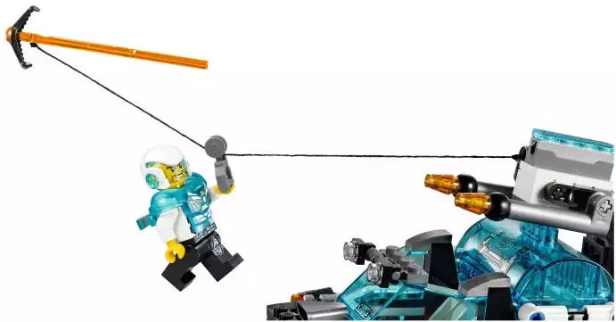 LEGO Ultra Agents 70169 Geheimagenten im Geheimeinsatz