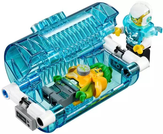 LEGO Ultra Agents 70169 Geheimagenten im Geheimeinsatz