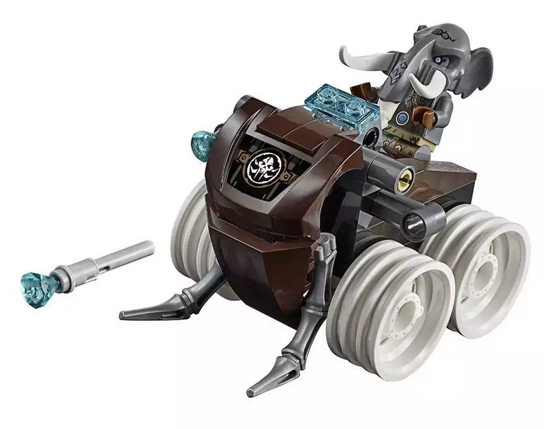 LEGO Legends of Chima 70226 Die Eisfestung der Mammuts