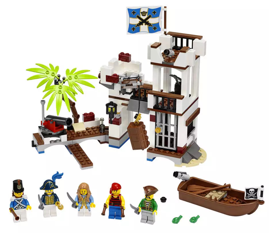 LEGO Pirates 70412 Soldaten-Fort