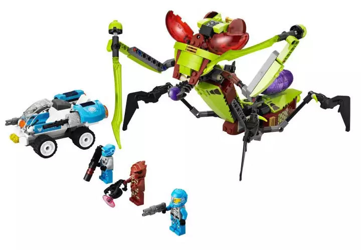 LEGO Galaxy Squad 70703 Weltraum-Mantis