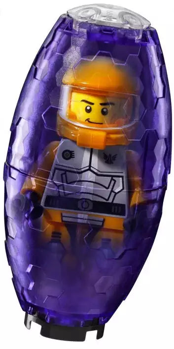 LEGO Galaxy Squad 70705 Kommando Shuttle