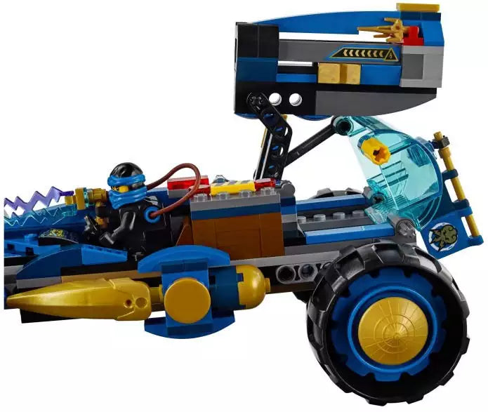 LEGO Ninjago 70731 Jay Walker One