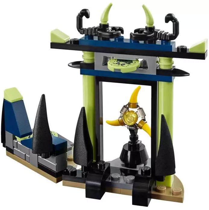 LEGO Ninjago 70731 Jay Walker One