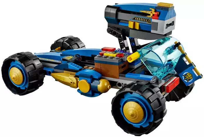 LEGO Ninjago 70731 Jay Walker One