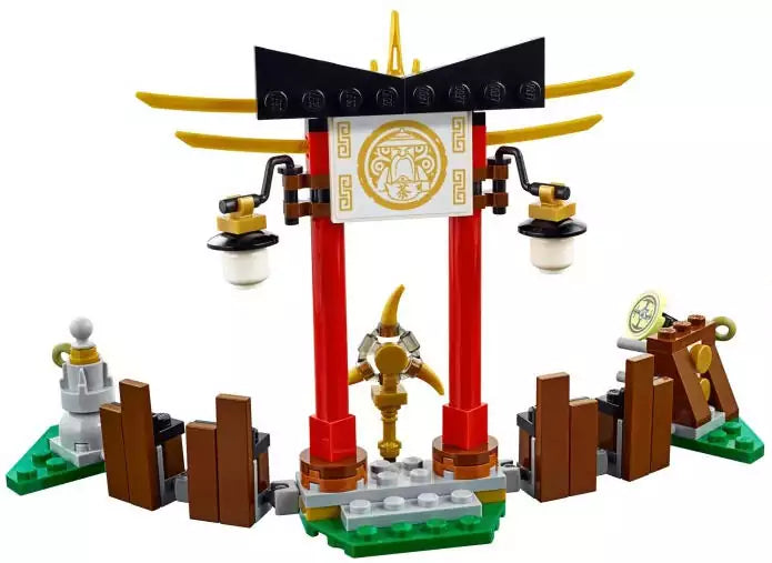 LEGO Ninjago 70734 Meister Wu's Drache