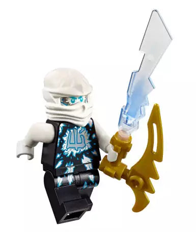 LEGO Ninjago 70741 Airjitzu Cole Flieger