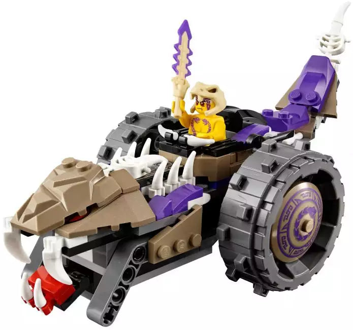 LEGO Ninjago 70745 Ancondrai Crusher