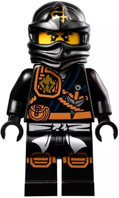 LEGO Ninjago 70747 Coles Felsenbrecher