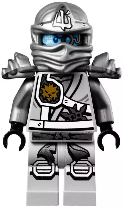 LEGO Ninjago 70748 Titandrache
