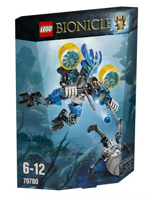 LEGO Bionicle 70780 Hüter des Wassers