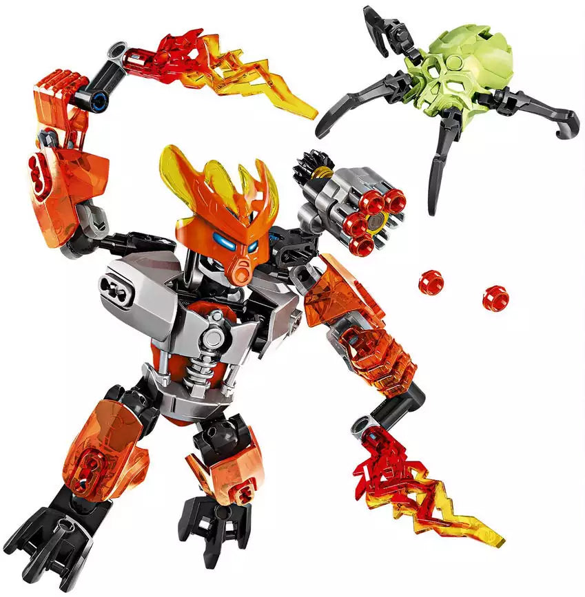 LEGO Bionicle 70783 Hüter des Feuers
