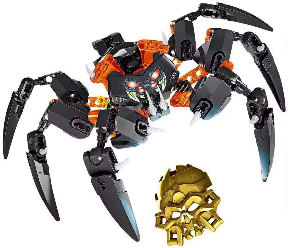 LEGO Bionicle 70790 Herr der Totenkopfspinnen