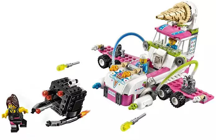 LEGO Movie 70804 Eiscremewagen