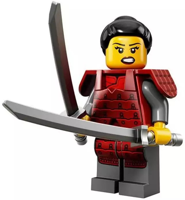 LEGO Minifiguren Serie 13 71008-12 Samurai