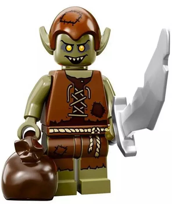 LEGO Minifiguren Serie 13 71008-05 Kobold