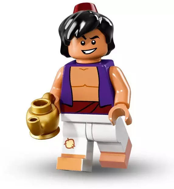 LEGO Disney Minifiguren 71012-04 Aladdin
