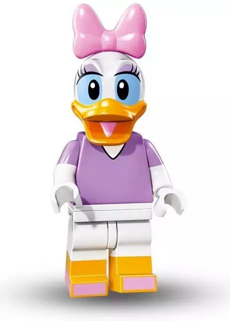LEGO Disney Minifiguren 71012-09 Daisy Duck