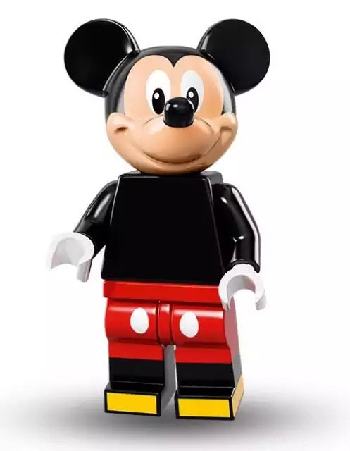 LEGO Disney Minifiguren 71012-12 Micky Maus