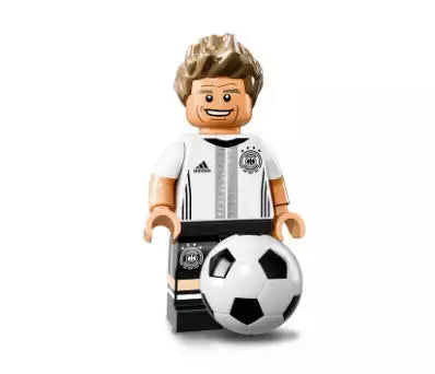 LEGO DFB "Die Mannschaft" Minifiguren 71014-13 Thomas Müller