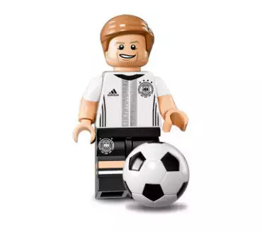 LEGO DFB "Die Mannschaft" Minifiguren 71014-21 Marco Reus