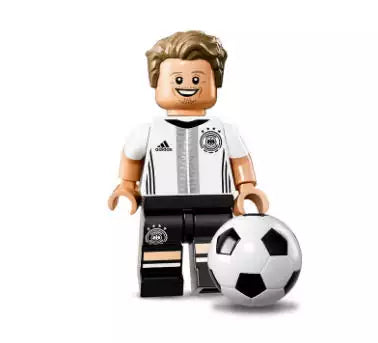 LEGO DFB "Die Mannschaft" Minifiguren 71014-23 Max Kruse