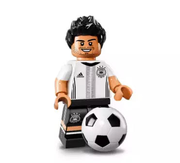 LEGO DFB "Die Mannschaft" Minifiguren 71014-5 Mats Hummels