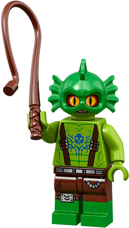 LEGO MOVIE 2 Minifiguren 71023-03 Sumpfmonster