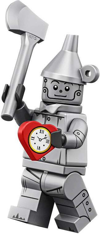 LEGO MOVIE 2 Minifiguren 71023-12 Blechmann