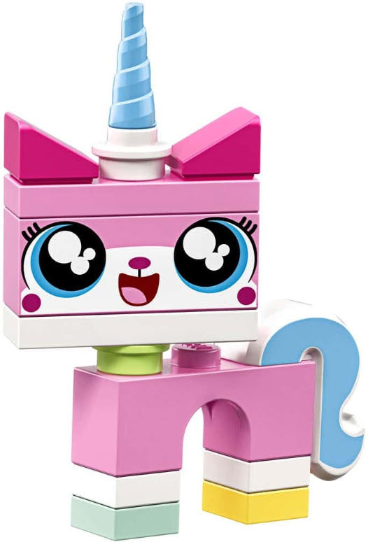 LEGO MOVIE 2 Minifiguren 71023-19 Einhorn-Kitty