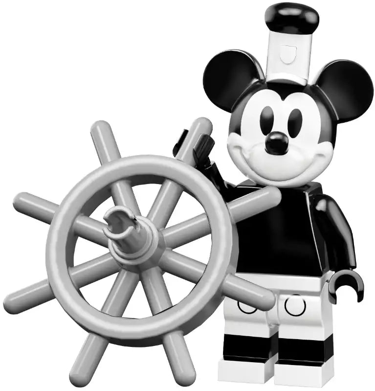 LEGO Disney Serie 2 Minifiguren 71024-01 Vintage-Micky