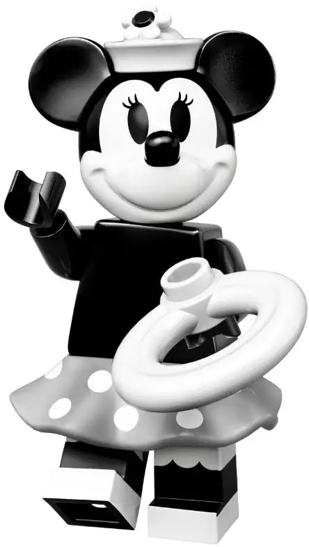 LEGO Disney Serie 2 Minifiguren 71024-02 Vintage-Minnie
