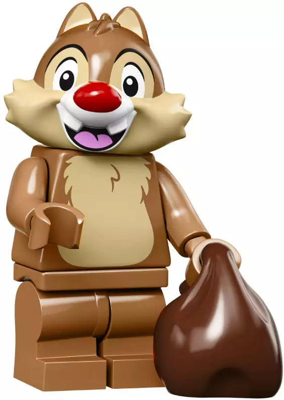 LEGO Disney Serie 2 Minifiguren 71024-08 Chap (Behörnchen)