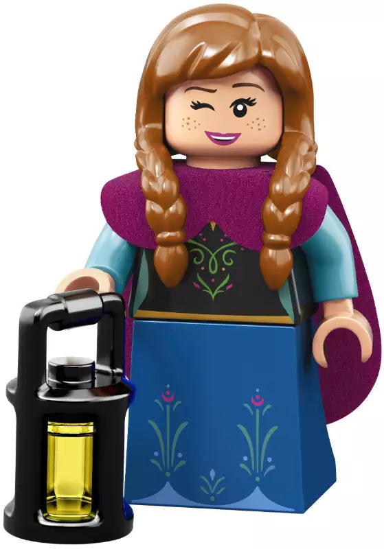 LEGO Disney Serie 2 Minifiguren 71024-10 Anna