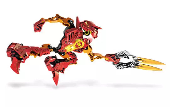 LEGO Hero Factory 7167 William Furno