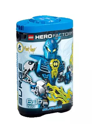 LEGO Hero Factory 7169 Mark Surge