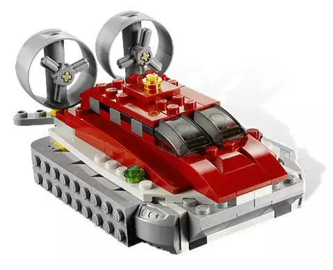 LEGO Creator 7292 Propellerflugzeug