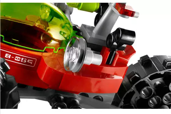 LEGO Atlantis 8059 Sandfräser