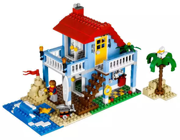 LEGO Creator 7346 Strandhaus