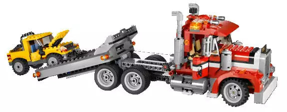LEGO Creator 7347 Abschlepptruck