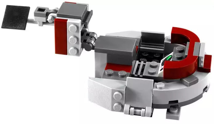 LEGO Star Wars 75000 Clone Trooper vs. Droidekas