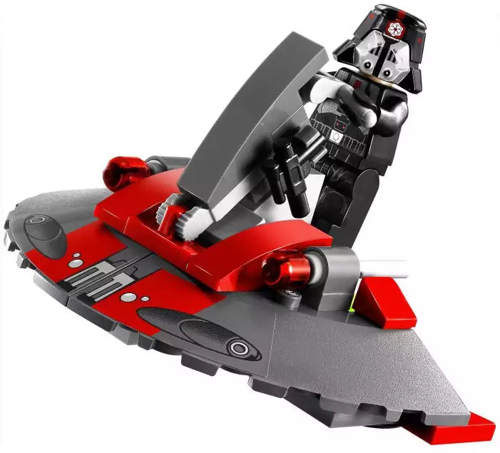 LEGO Star Wars 75001 Republic Troopers vs. Sith Troopers
